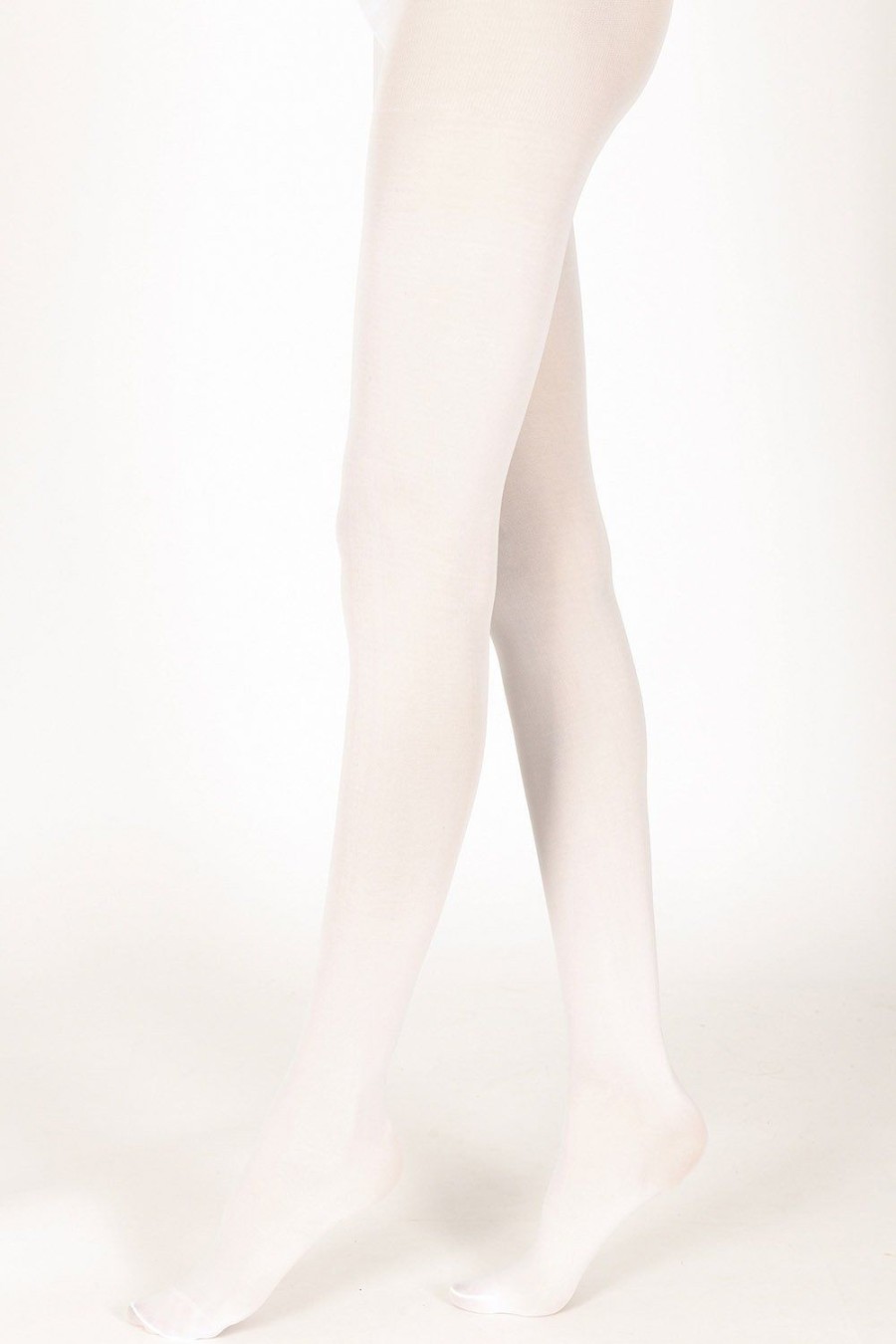 Women Lovall Tights | 40 Denier Tights White