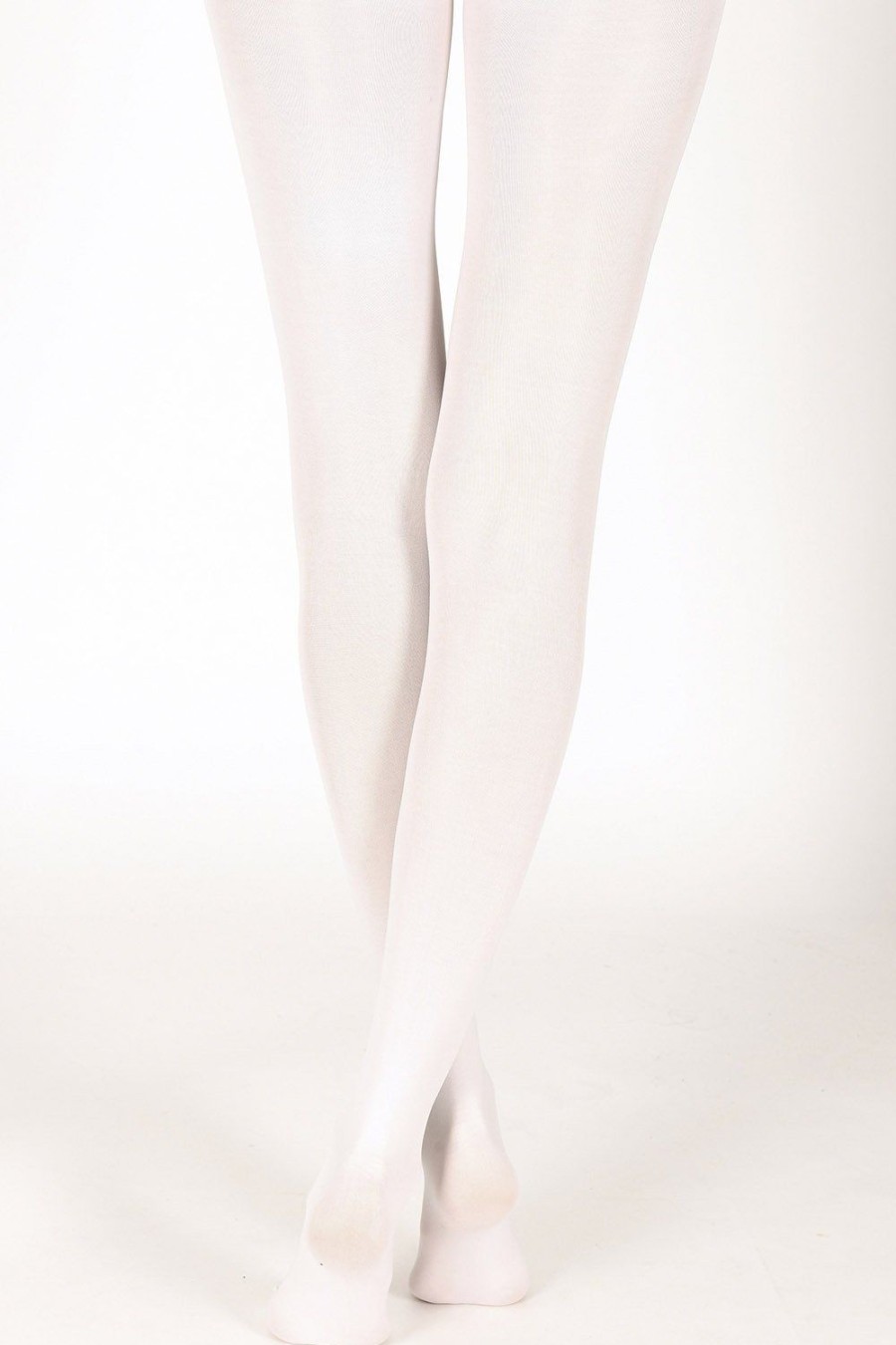 Women Lovall Tights | 40 Denier Tights White